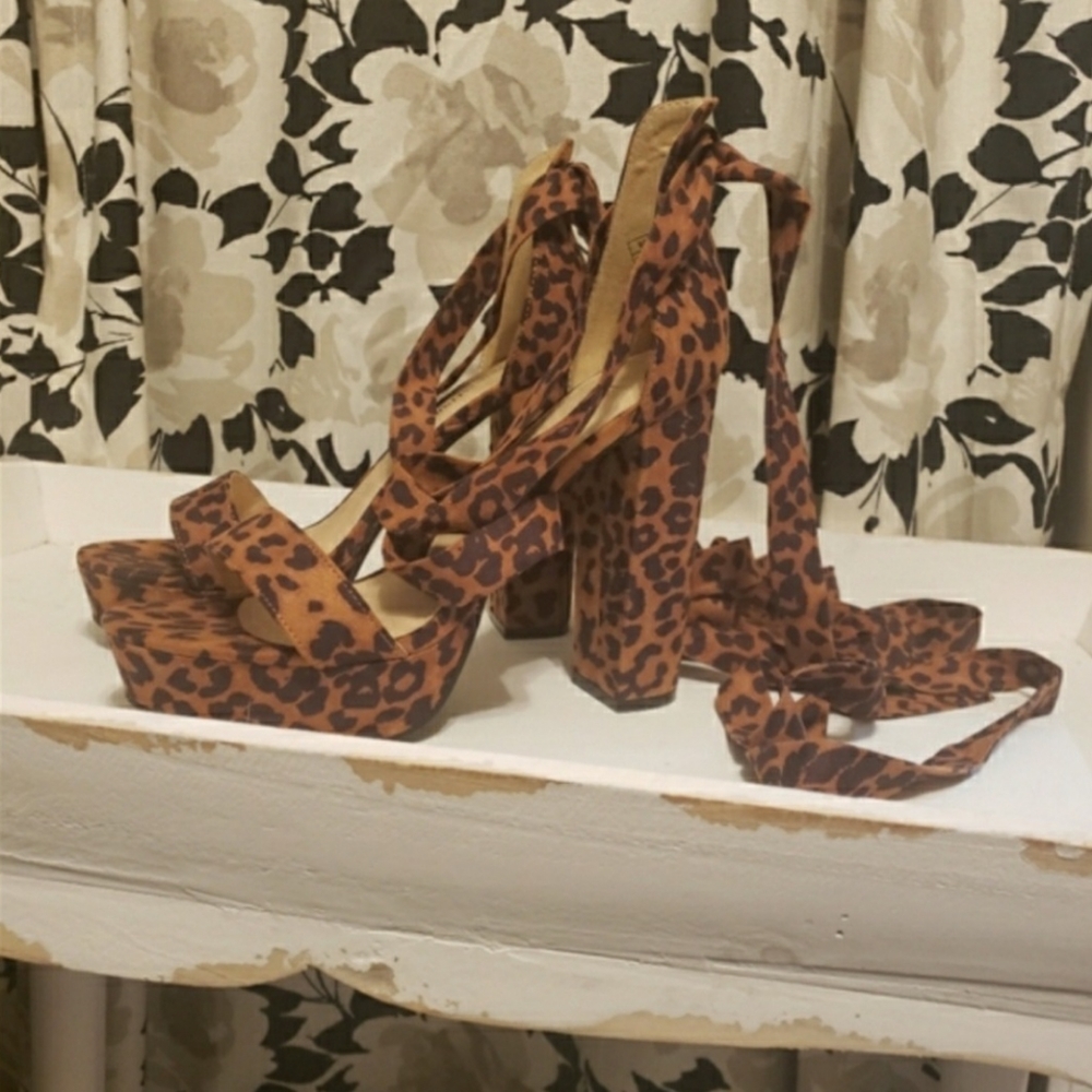 Platform Heels